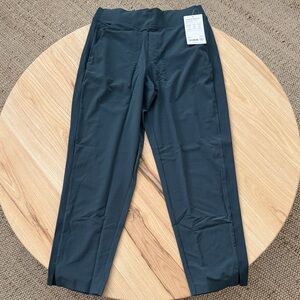 Athleta Brooklyn Ankle Pant in color Eden. Brand New!